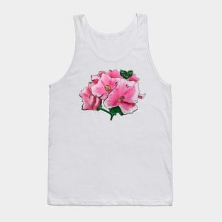 Pretty Petals Tank Top